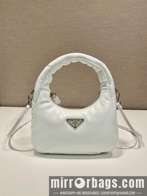 Replica Prada Bags Prada hobo 1BA384 21x12.5x6.5cm AP1