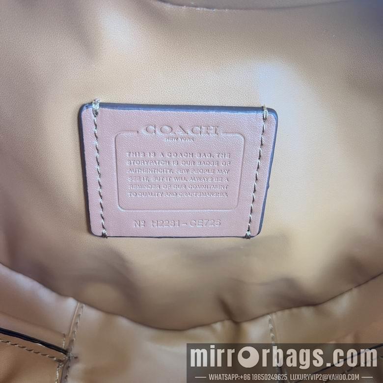 Replica Coach Bags CE725 19X16.5X5.5cm AZ 2