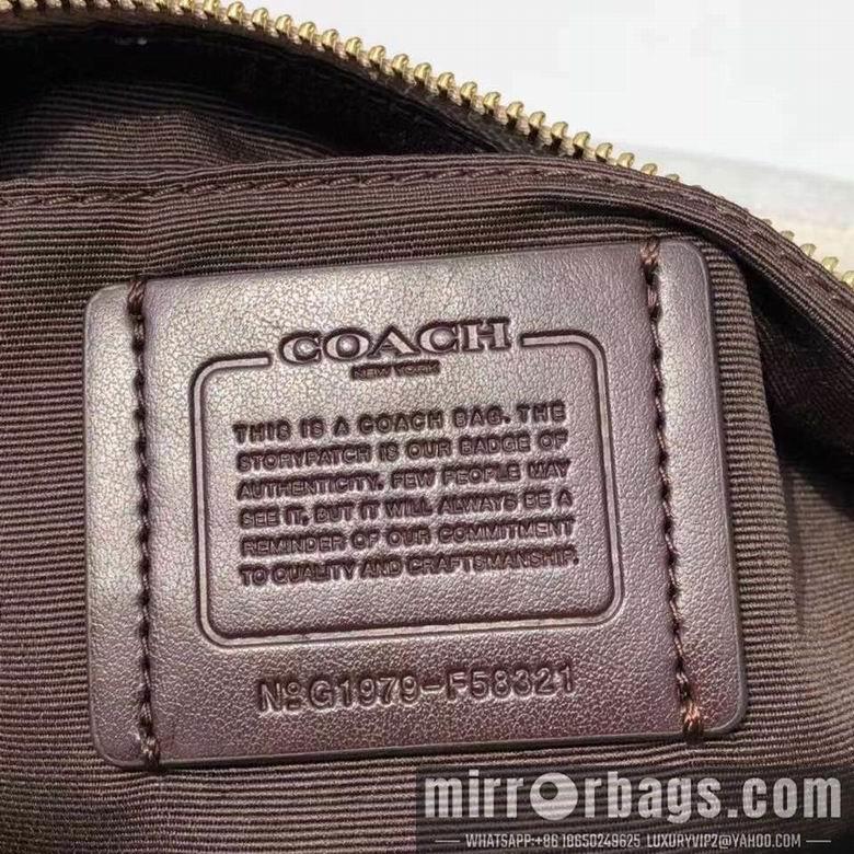 Replica Coach Bags F58321 22X13X7.5cm AZ 8