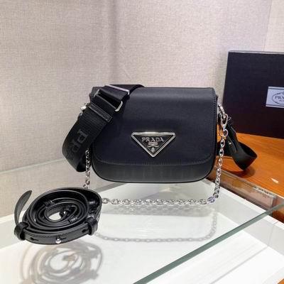 Replica Prada Bags Identity 1BD263 21x16x6.5cm ap 49