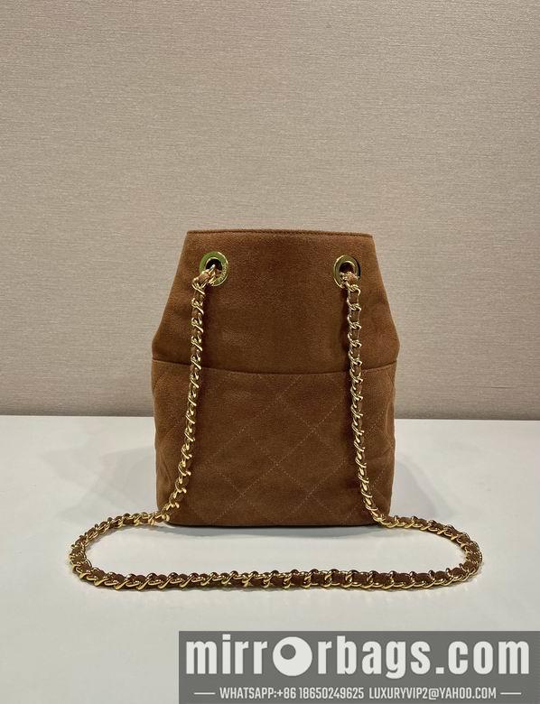 Replica Prada Bags 1BD601 25X26.5X15.5cm WP