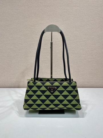 Replica Prada Bags Parda 1BA368 25x13.5x13cm Ap