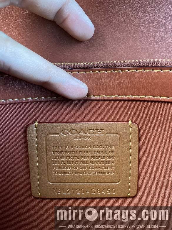 Replica Coach Bags C8450 22x16x10cm