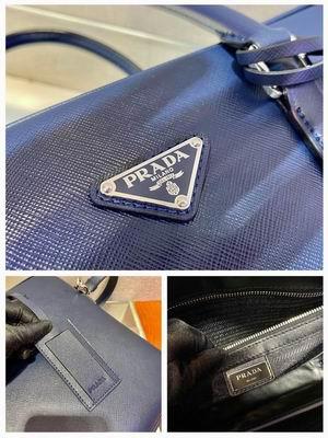Replica Prada Bags Saffiano 2VE011 36x28x6.5cm ap 18