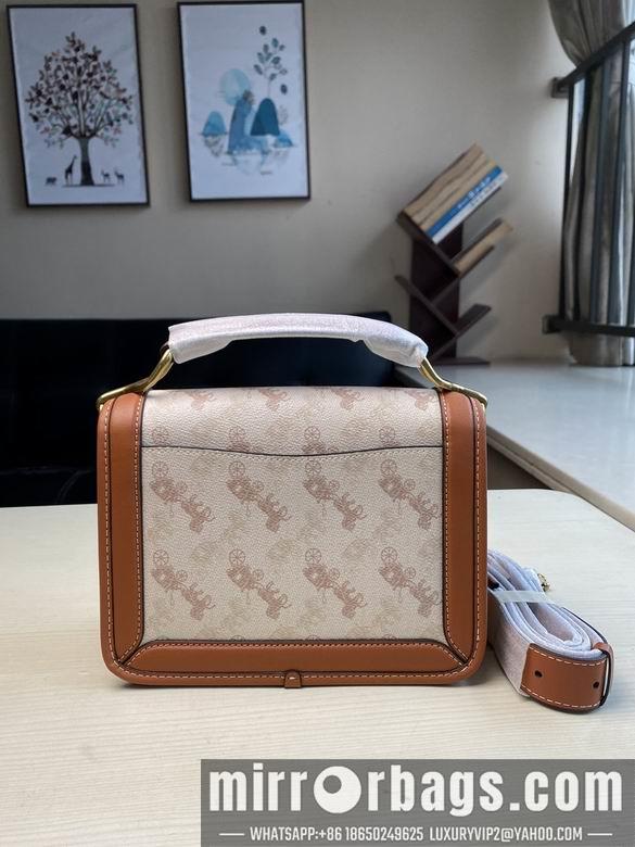 Replica Coach Bags C8451 22x16x10cm