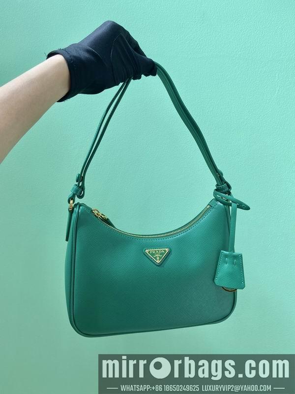 Replica Prada Bags Hobo 1BC204B 23X17X6.5cm Ap