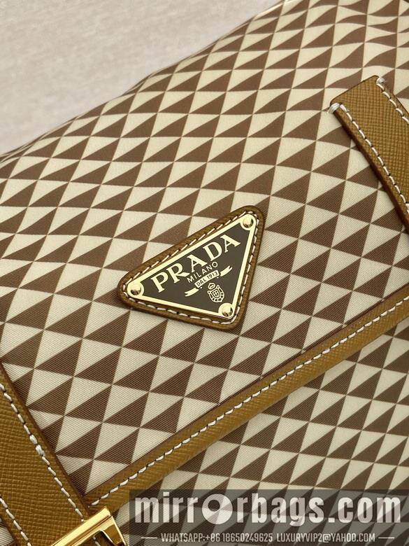 Replica Prada Bags Prada 1BD383 25x19.5x11cm AP