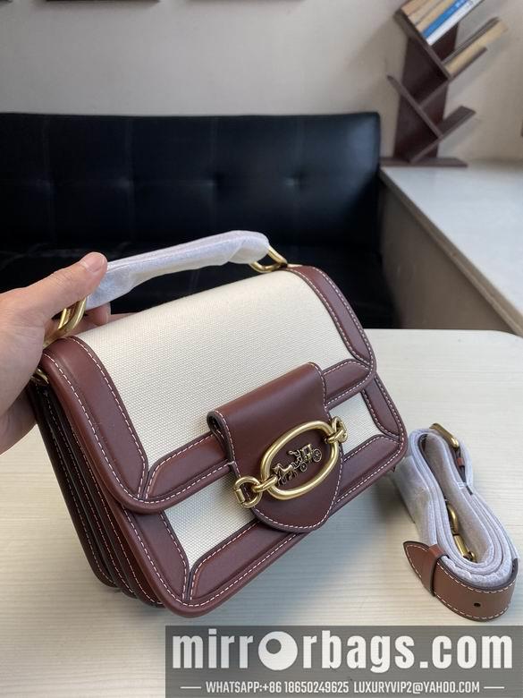 Replica Coach Bags C8452 22x16x10cm