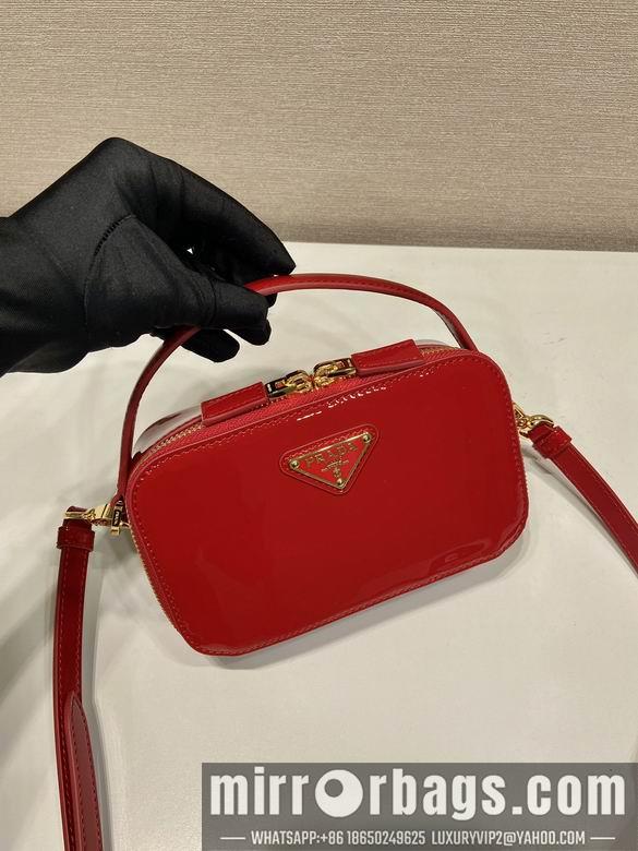 Replica Prada Bags Prada 1BH206 17.5x10.5x4.5cm AP