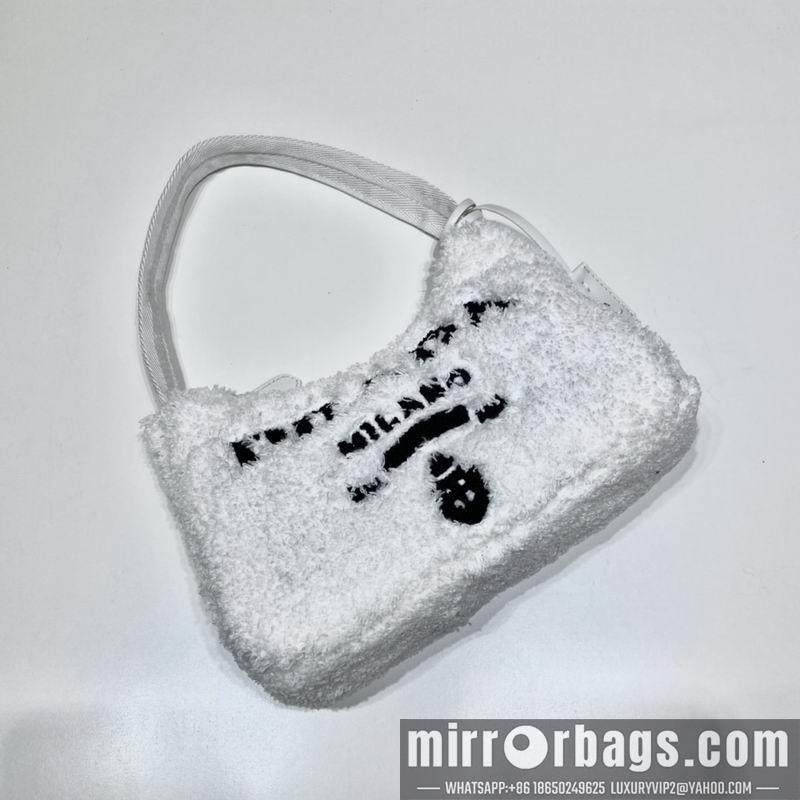 Replica Prada Bags Hobo Re-Edition 1NE515 22x17x6cm ap 05