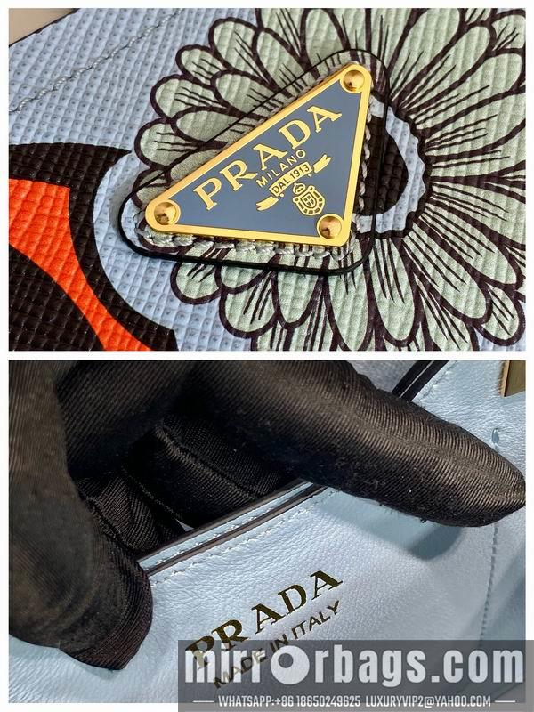 Replica Prada Bags Prada 1BA217花卉17x18x10.5cm AP