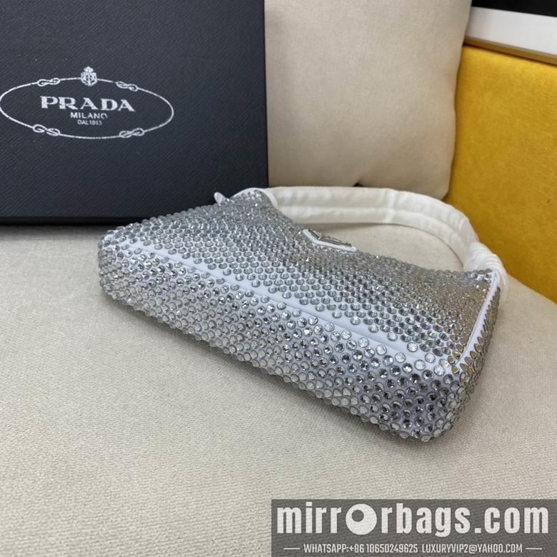 Replica Prada Bags WW2260 22cm