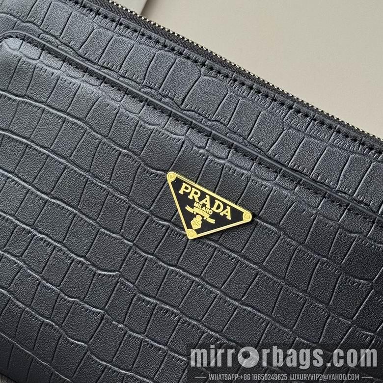 Replica Prada Bags 2822-4 27X17X4cm WP