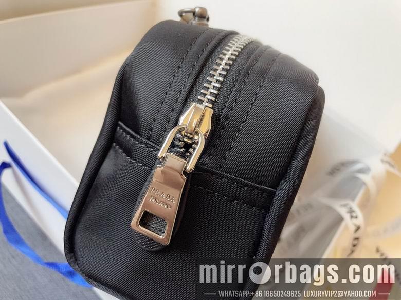 Replica Prada Bags 1BD582 20X7X11cm YG 2colour