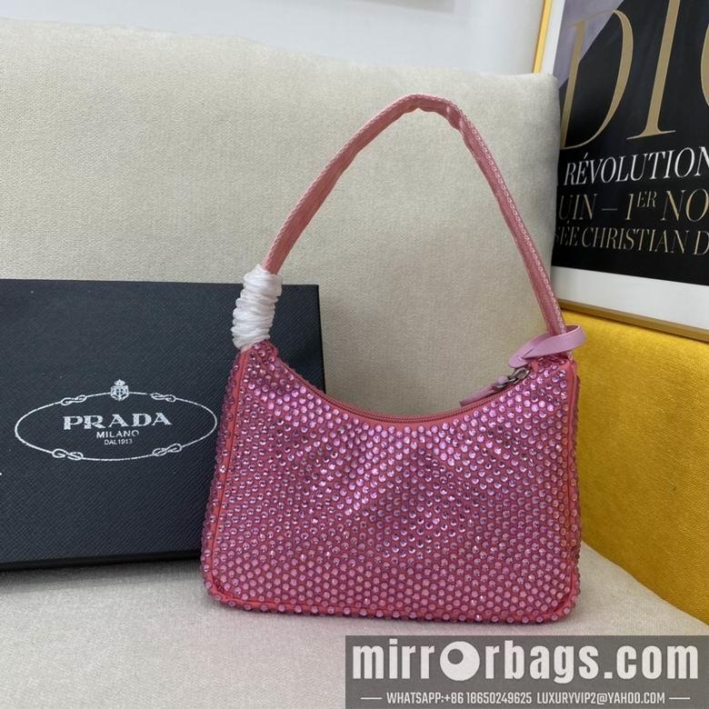 Replica Prada Bags WW2260 22cm