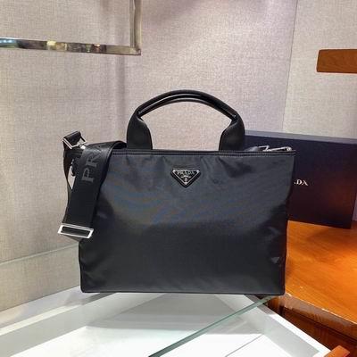 Replica Prada Bags 1BG876 34x23.5x10cm ap 14