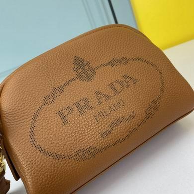 Replica Prada Bags Brique 1BH187 21X14X8cm YW