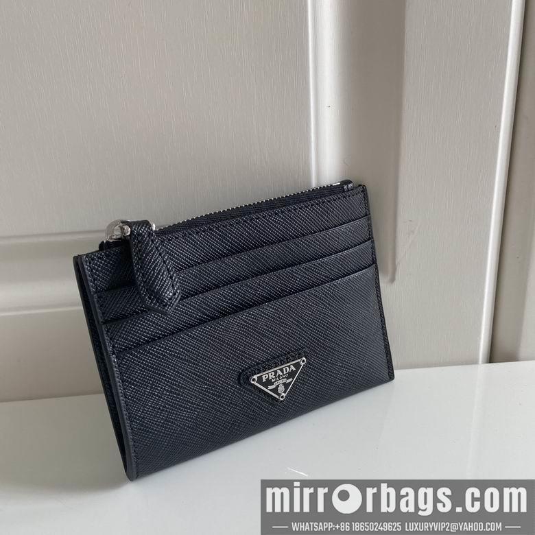 Replica Prada Bags 1MC026 12X8.5cm YG 2colour