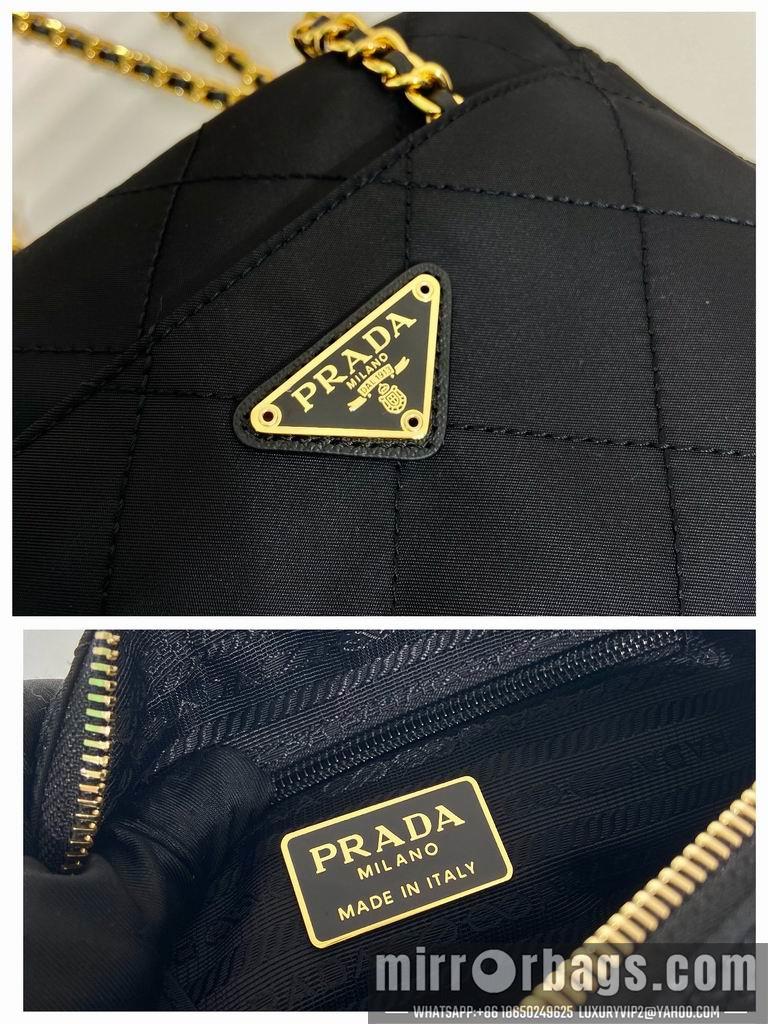 Replica Prada Bags Prada Vintage 1BD632 19x14x6cm AP