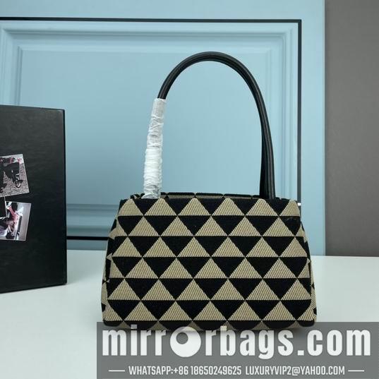 Replica Prada Bags Parda 1BA368 25x13.5x13cm ww