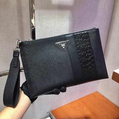 Replica Prada Bags Saffiano 2NG005G 28x18cm Ap