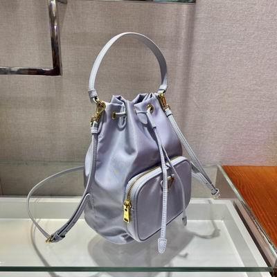 Replica Prada Bags Duet Re-Nylon 1BH038 18x23x12cm ap 16