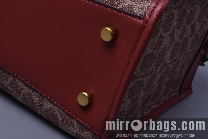 Replica Coach Bags c7767 22X21X12cm JH