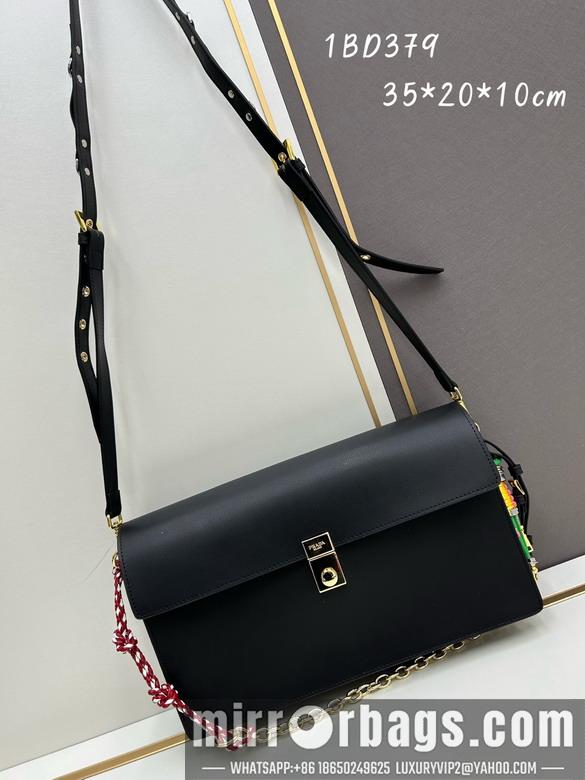 Replica Prada Bags Prada 1BD379 35x19.5x10.5cm jj1