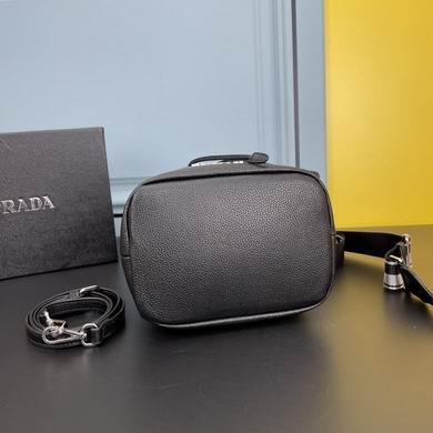 Replica Prada Bags 20X25X14cm 062811 YW