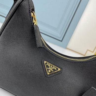 Replica Prada Bags hobo 1BH307 22X18X6cm YW