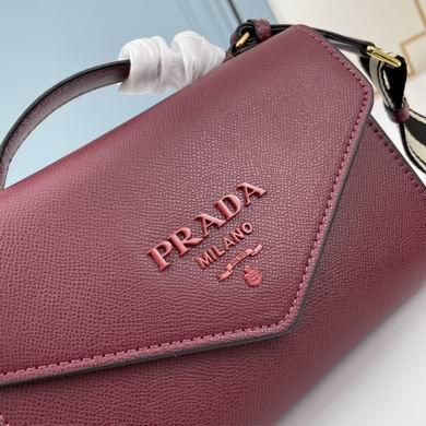 Replica Prada Bags Saffiano 2129 21X14X6.5cm YW