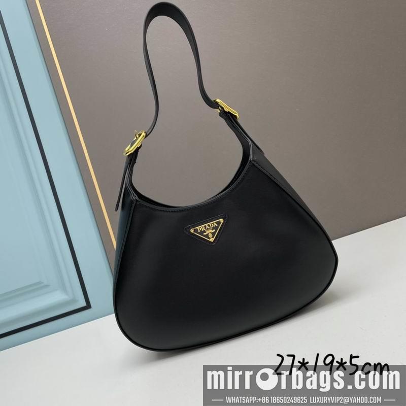 Replica Prada Bags Prada Cleo 27x19x5cm ww2色