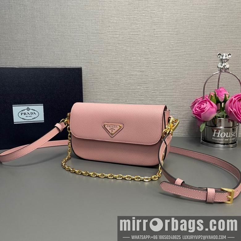 Replica Prada Bags 1BD356 20.5X10.5X4cm DN 3colour