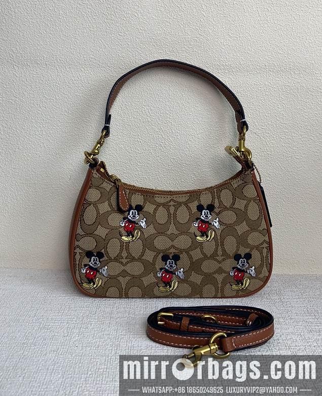 Replica Coach Bags CM858 CM196 24.5X17X7.5cm JH 3colour