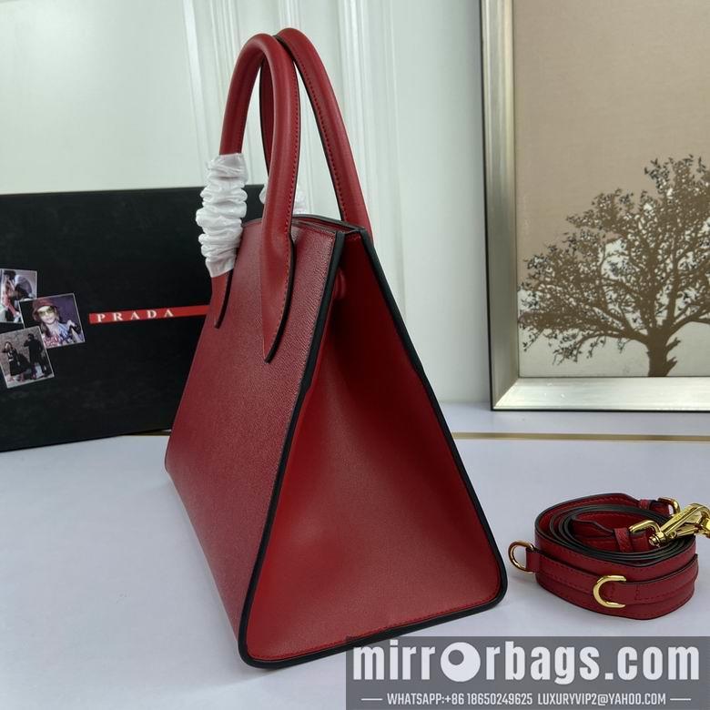 Replica Prada Bags WW66158 33X24X15