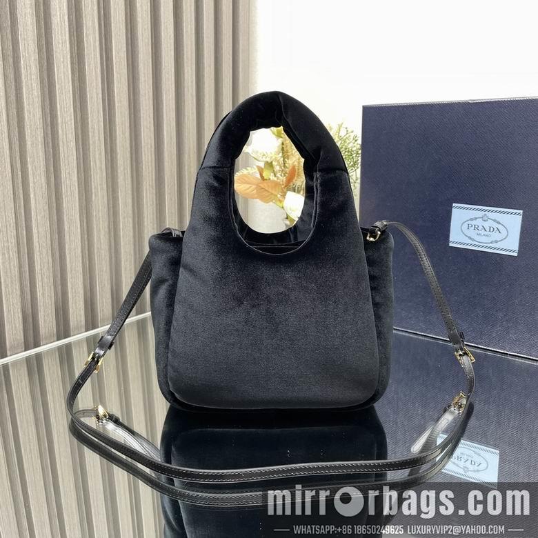 Replica Prada Bags 1BA410 16X14X7.5cm