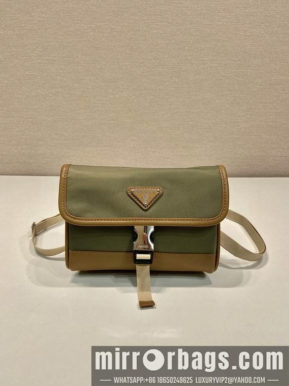 Replica Prada Bags 2ZH108 18X14X3cm WP