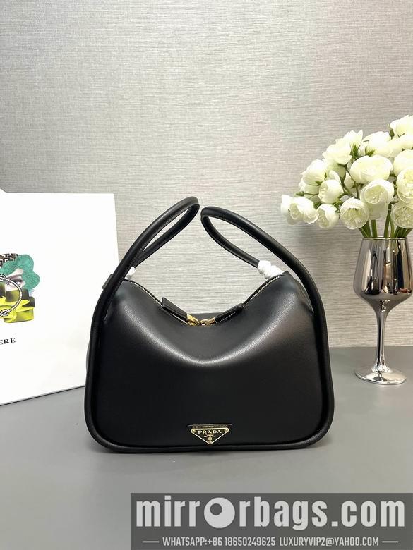 Replica Prada Bags 1BA451 25X18X10.5cm