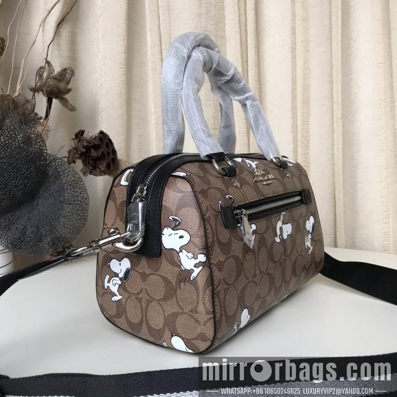 Replica Coach Bags Coach Peanuts C4118 26X16X13cm JH