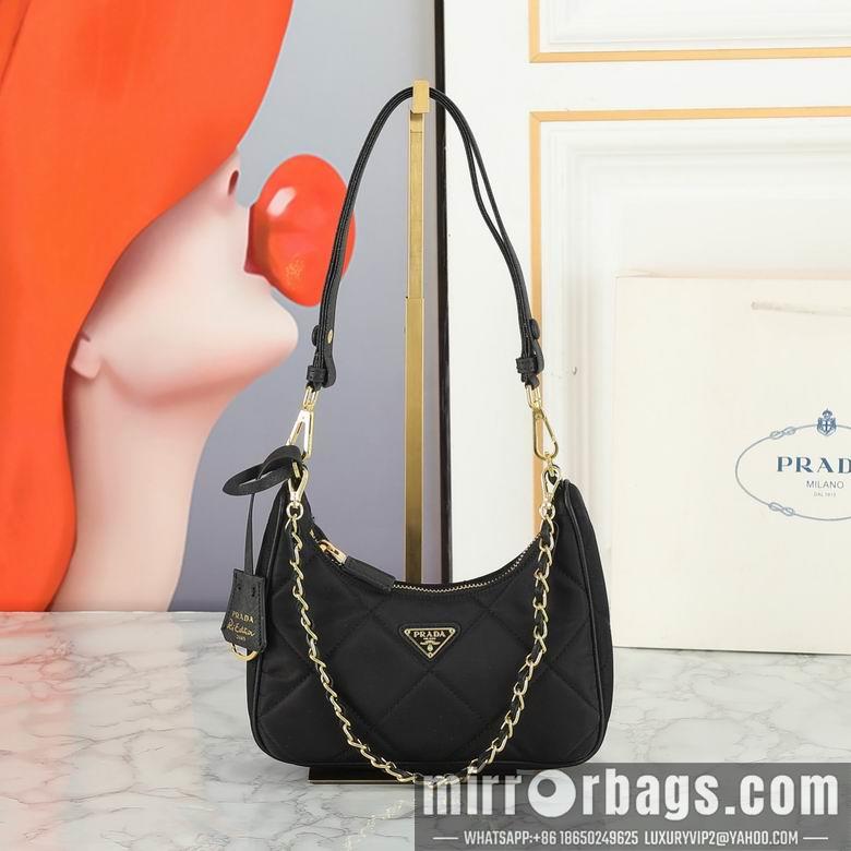 Replica Prada Bags 2029 21.5X16cm XMY 3colour