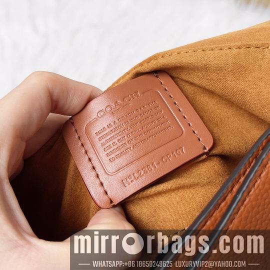 Replica Coach Bags CP103 CP107 cq185 23X20X7cm AZ 4colour