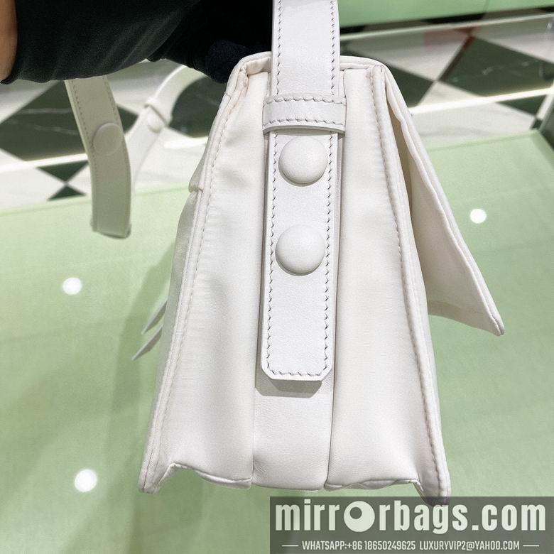 Replica Prada Bags 1BD313 23X16X11cm DN 4colour