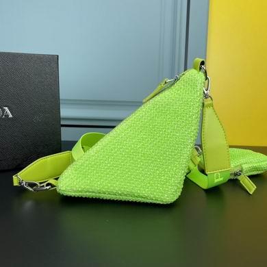 Replica Prada Bags Raffia 22517 25X13cm YW
