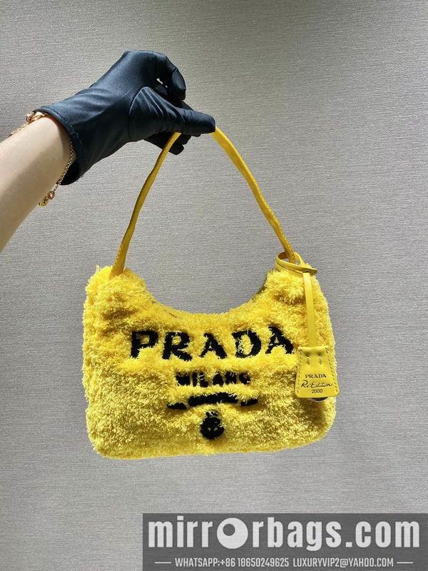 Replica Prada Bags Hobo Re-Edition 1NE515 22x17x6cm ap 05