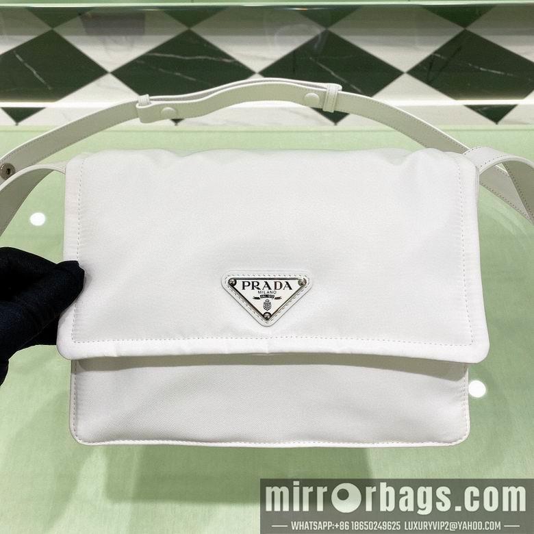 Replica Prada Bags 1BD313 23X16X11cm DN 4colour