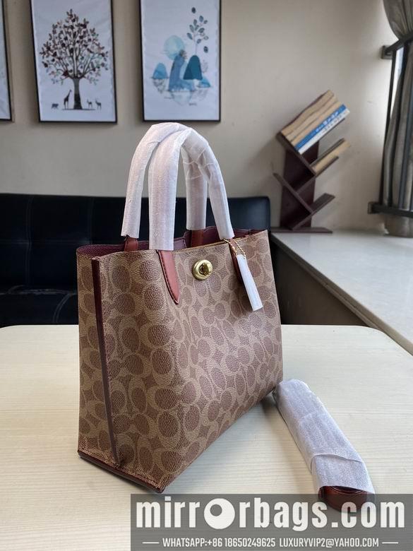 Replica Coach Bags C8562 24x20x10cm