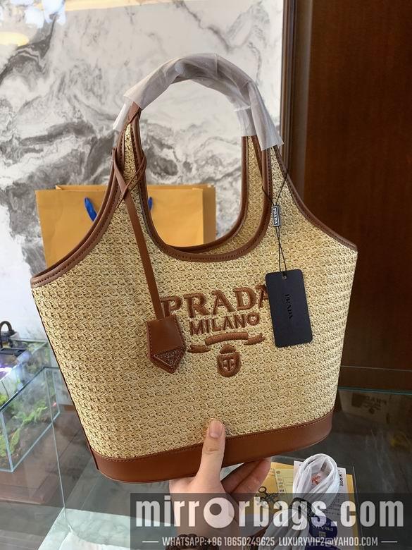 Replica Prada Bags 29X13X23cm 070808 DN 2colour