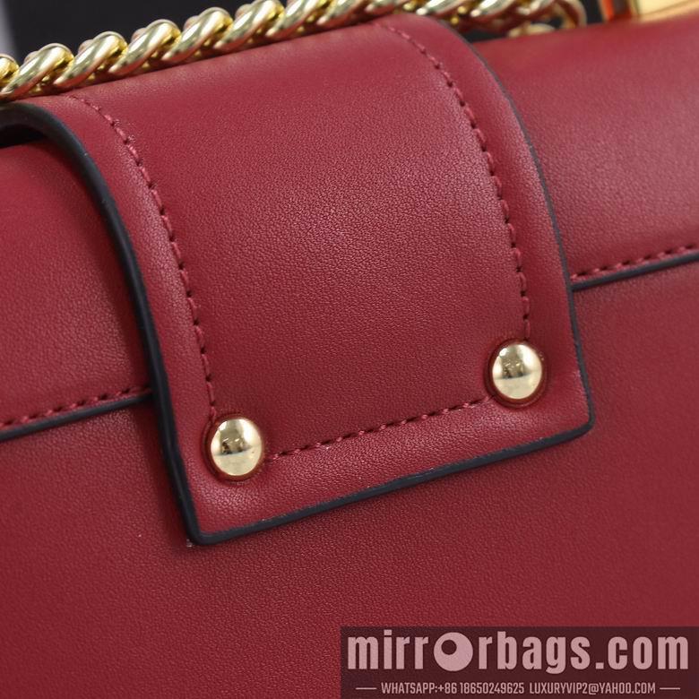 Replica Prada Bags 184 24X7X17cm XMY 2colour