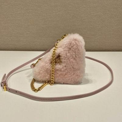 Replica Prada Bags Prada 1NR015山羊毛15x10x5cm AP