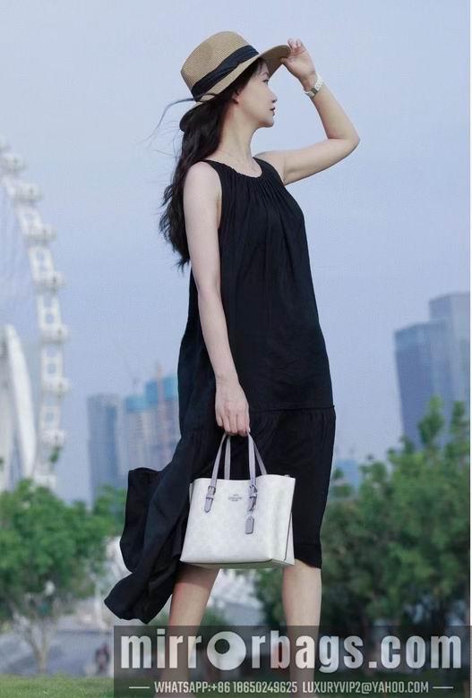 Replica Coach Bags c4250 25X19X12cm XM 5